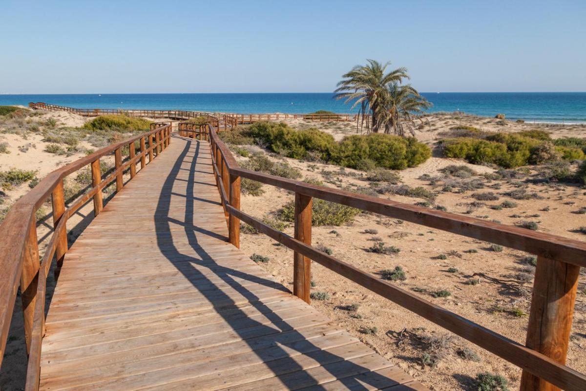 Apartament Sophia Arenales del Sol Kültér fotó