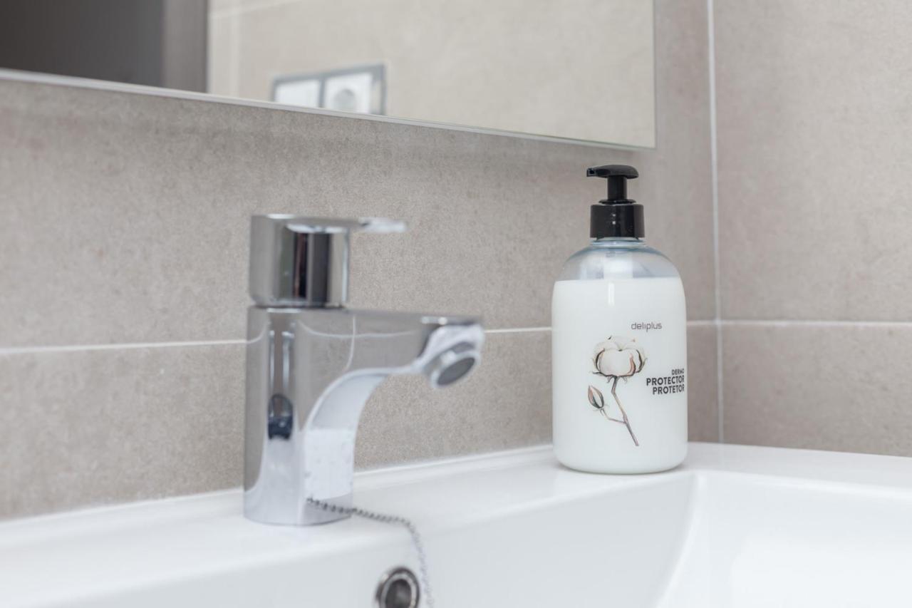 Apartament Sophia Arenales del Sol Kültér fotó