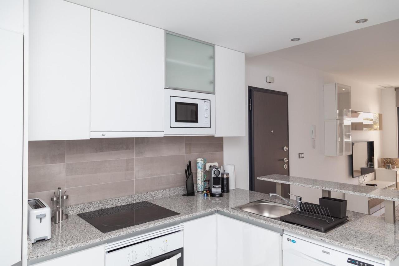 Apartament Sophia Arenales del Sol Kültér fotó